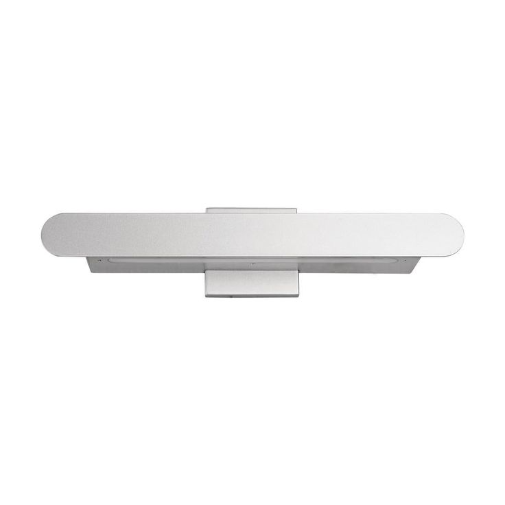 Scheddi VMW11100AL 22 in. Silver LED Vanity and Bathroom Lighting Fixture