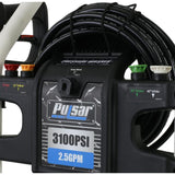 Pulsar 3,100 PSI 2.5 GPM Axial Cam Pump Gas Pressure Washer