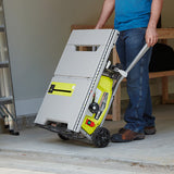 RYOBI 15 Amp 10 in. Expanded Capacity Table Saw with Rolling Stand (RTS23)