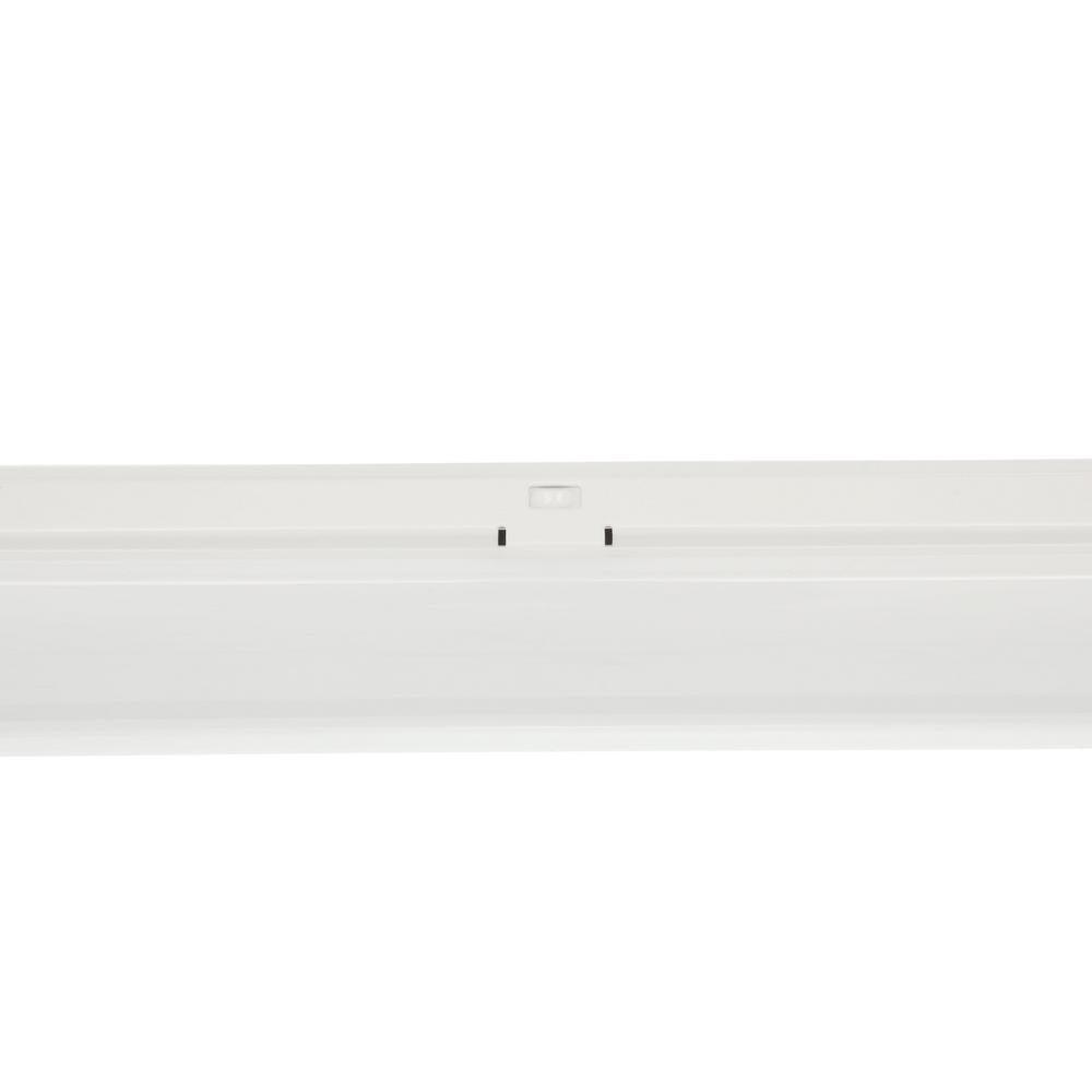 4 ft. Linear White Integrated LED Warehouse Strip Light with 4760 Lumens, 4000K, UNV Voltage - Super Arbor
