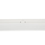 4 ft. Linear White Integrated LED Warehouse Strip Light with 4760 Lumens, 4000K, UNV Voltage - Super Arbor