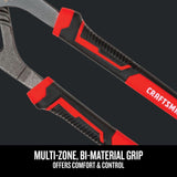 CRAFTSMAN 2-Pack Tongue & Groove Plier Set