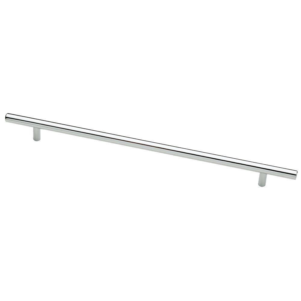 3-3/4 in. (96 mm) Center-to-Center Stainless Steel Bar Drawer Pull (4-Pack) - Super Arbor