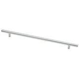 3-3/4 in. (96 mm) Center-to-Center Stainless Steel Bar Drawer Pull (4-Pack) - Super Arbor