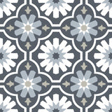 FloorPops Sevilla 12 in. x 12 in. Peel and Stick Virgin Vinyl Floor Tiles (10-Pack)