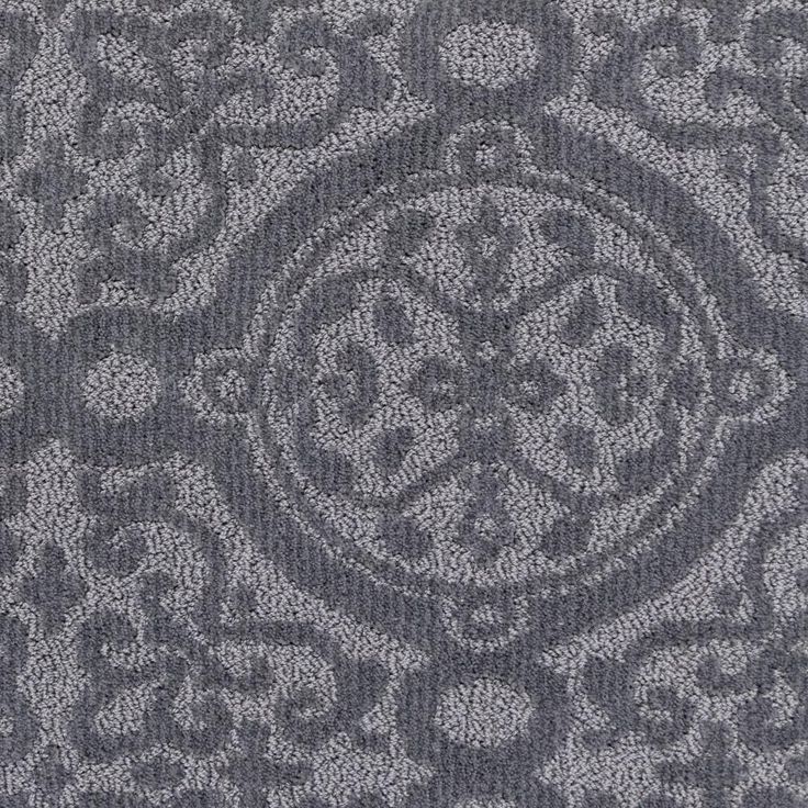 STAINMASTER Essentials So Happy Spanish Sky Pattern Carpet (Indoor)