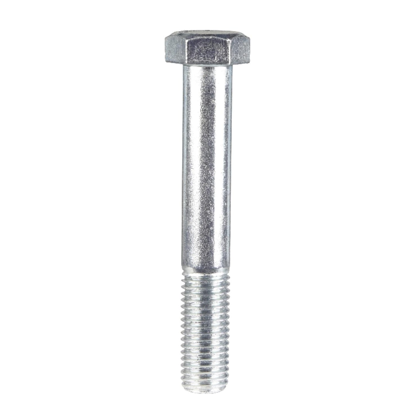 Hillman 3/4 in. Diameter x 5 in. Length Zinc-Plated Steel Hex Bolt, 20-Pack