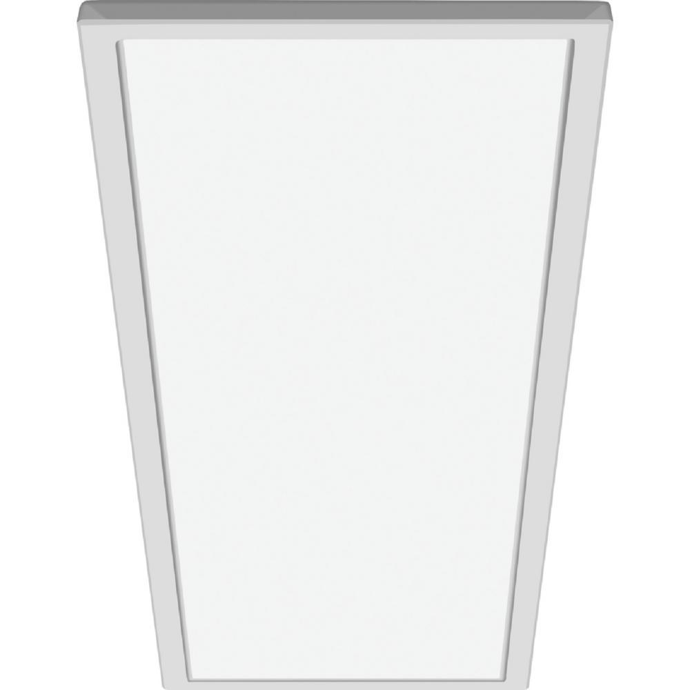 EPANL 1 ft. x 4 ft. White Edge Lit Integrated LED Flat Panel Light, 3905 Lumens 3500K - Super Arbor