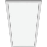 EPANL 1 ft. x 4 ft. White Edge Lit Integrated LED Flat Panel Light, 3905 Lumens 3500K - Super Arbor