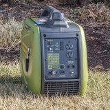 Sportsman 2,200-Watt Recoil Start Gasoline Powered Portable Digital Inverter Generator with Parallel Connection - CARB Approved