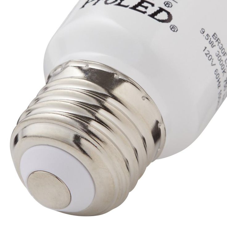 65-Watt Equivalent 8-Watt BR30 Dimmable LED Warm White 2700K Light Bulb 80990