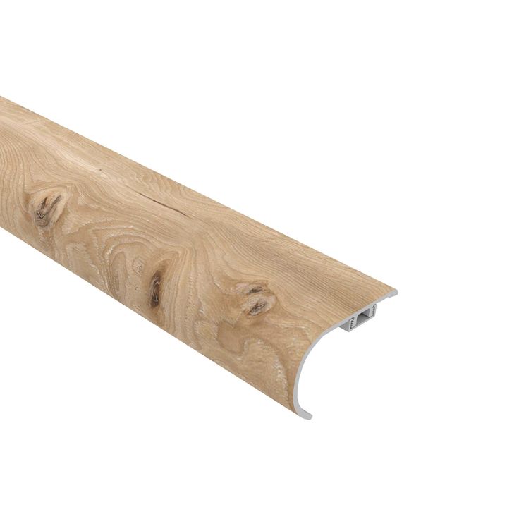 CALI Aqua Tough Premium Seaboard Oak 1.57-in T x 2.17-in W x 72.83-in L Vinyl Bullnose