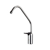 3-Stage Quick Connect 20.3 GPD Reverse Osmosis Water Filtration System with Faucet