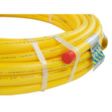 3/4 in. IPS x 100 ft. DR 11 Underground Yellow Polyethylene Gas Pipe - Super Arbor