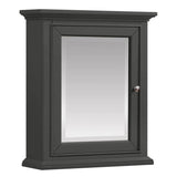 Home Decorators Collection Windlowe 24 in. W x 28 in. H Rectangular Medicine Cabinet with Mirror