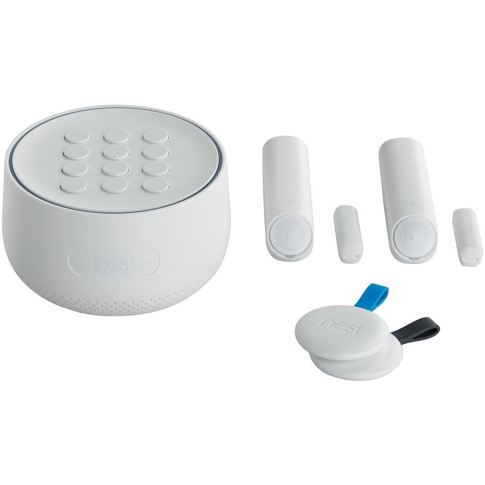 Nest Secure Alarm System Starter Pack - Super Arbor