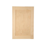Silverton 14 in. x 30 in. x 4 in. Recessed Medicine Cabinet in Unfinished - Super Arbor