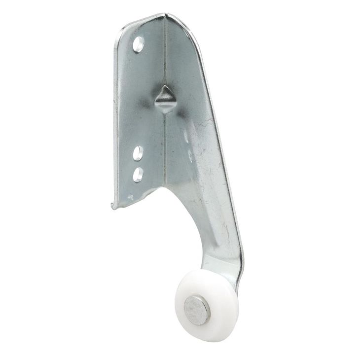 13/16 in. Drawer Track Center Roller