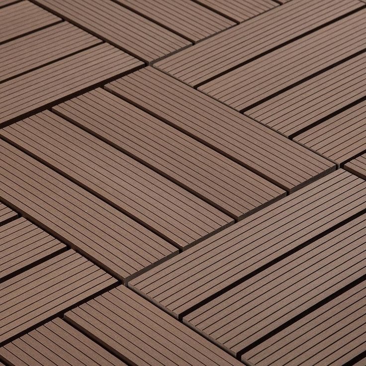 BuildDirect Brown 12
