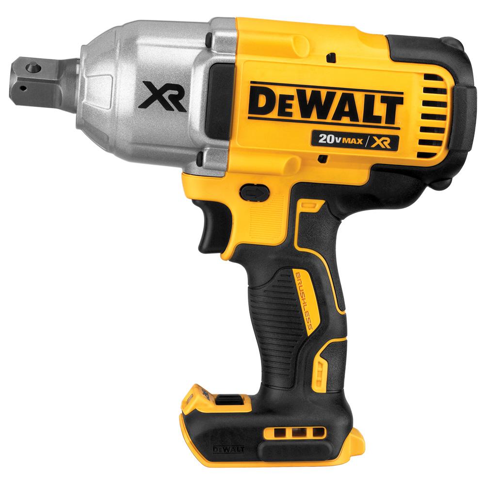 FLEXVOLT 60-Volt MAX Lithium-Ion Cordless Brushless 1/2 in. Stud and Joist Drill w/ Batteries and 1/2 in. Impact Wrench