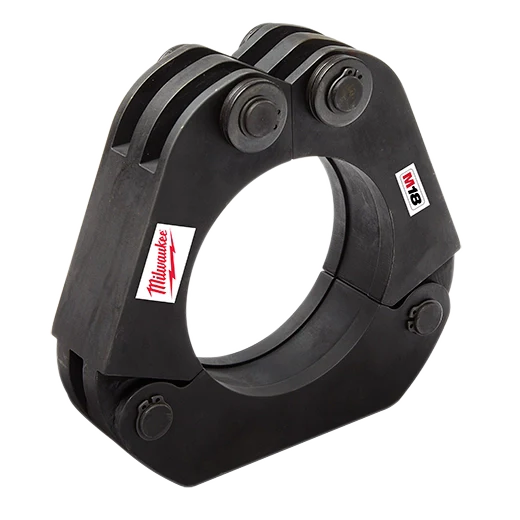 Milwaukee 3 in. IPS XL Ring for M18 FORCE LOGIC Long Throw Press Tool (49-16-2657B)