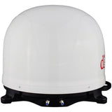 Playmaker Satellite Antenna with DISH Wally HD Receiver - Super Arbor