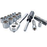 Craftsman 24 pc SAE 6 Point Nano Mechanic's Tool Set