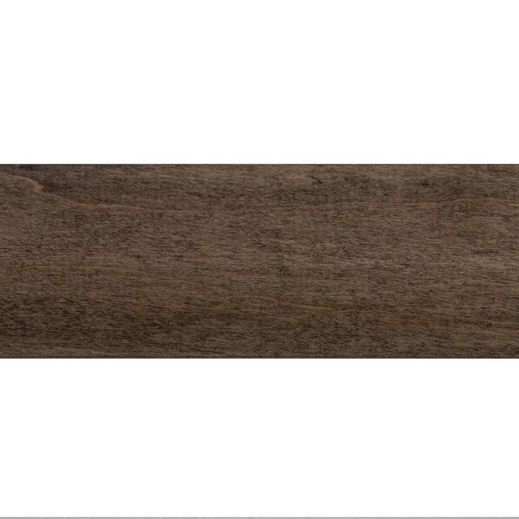 Flexco Bison Ridge 0.46-in T x 2-in W x 78-in L Solid Wood Floor T-moulding