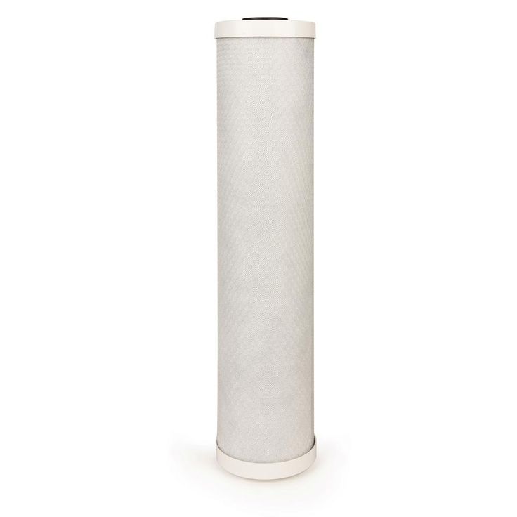 Manor + Taste Whole House Salt-Free Water Softener, Conditioner, And Filtration System Replacement Cartridge