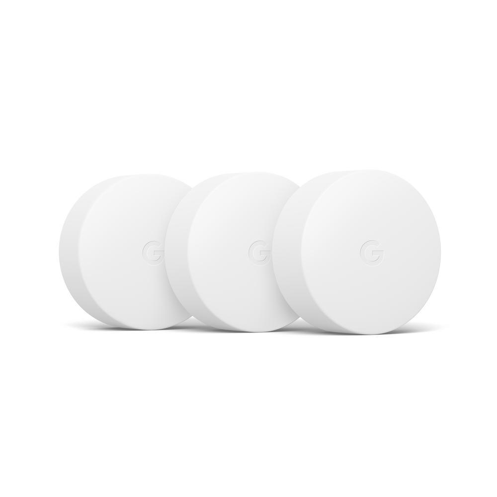 Nest Temperature Sensor for Google Nest Thermostats (3-Pack) - Super Arbor