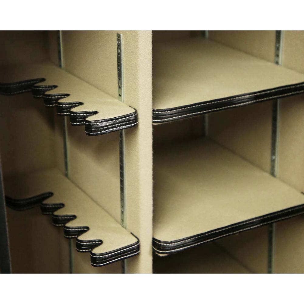 Cadet 30 Gen II Gun Safe in Mocha - Super Arbor