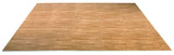 Clevr EVA Foam Interlocking Floor Mat, Light Wood, 25 pcs, 100 sq. ft.
