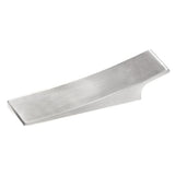 Metro Mod 1-1/4 in. (32 mm) Satin Nickel Cabinet Door and Drawer Center-to-Center Pull