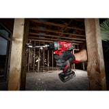 M12 FUEL 12-Volt Lithium-Ion Brushless Cordless 1/2 in. Drill Driver Kit W/ 4.0Ah & 2.0Ah Battery & Hard Case