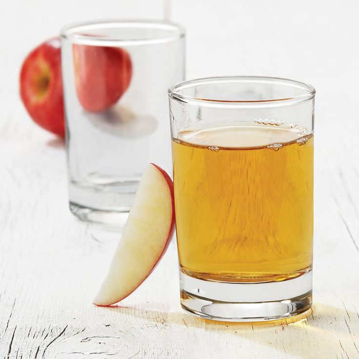 Heavy Base 5.5 oz. Juice Glass Set (8-Pack)