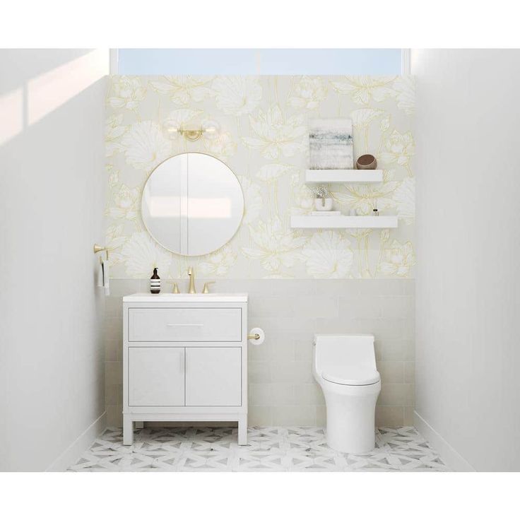 MSI Geometrica 12 in. x 12 in. x 10mm Bianco Dolomite Polished Marble Mesh-Mounted Mosaic Tile (10 sq. ft. / case)