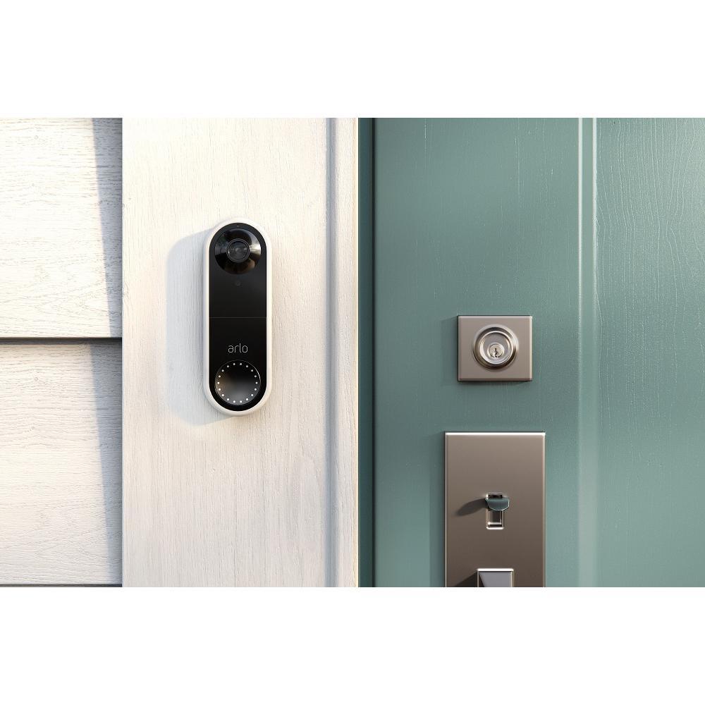 Wired Video Doorbell - Super Arbor