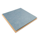 Forbo Flooring Systems Marmoleum Cinch Loc Seal Blue Heaven 10-mm T x 12-in W x 12-in L Waterproof Tile Look Laminate Flooring (6.78-sq ft / Carton)