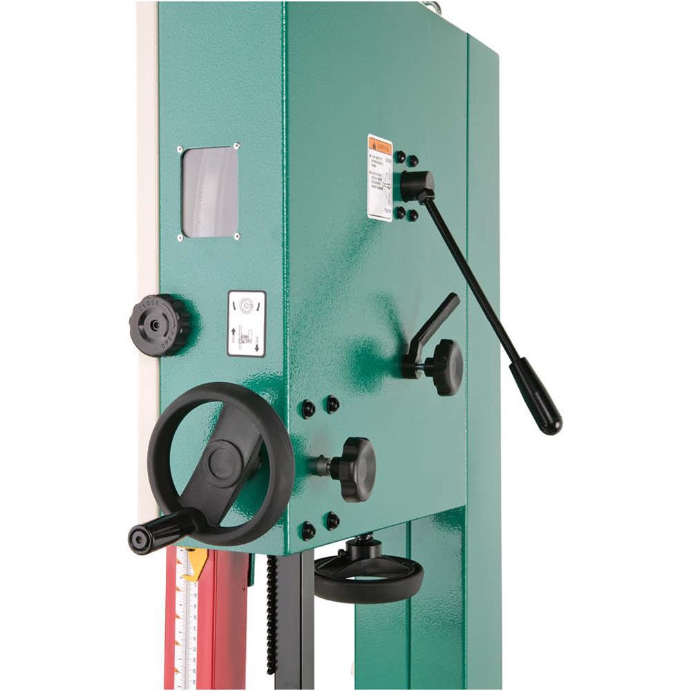 19" 3 HP Extreme Series Bandsaw - Super Arbor