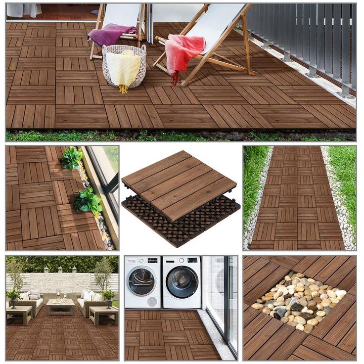 Easyfashion 12x12