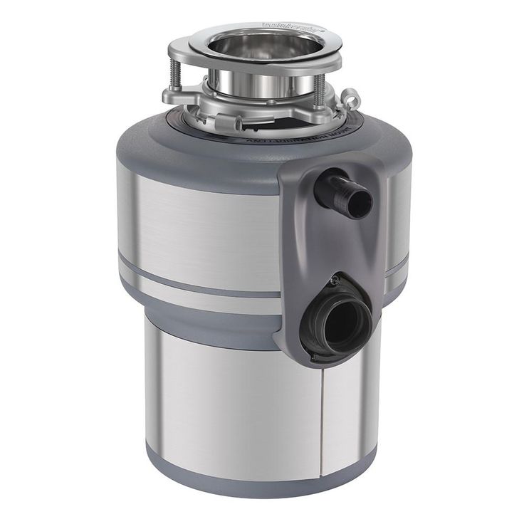 InSinkErator Evolution Excel 1 HP Continuous Feed Garbage Disposal