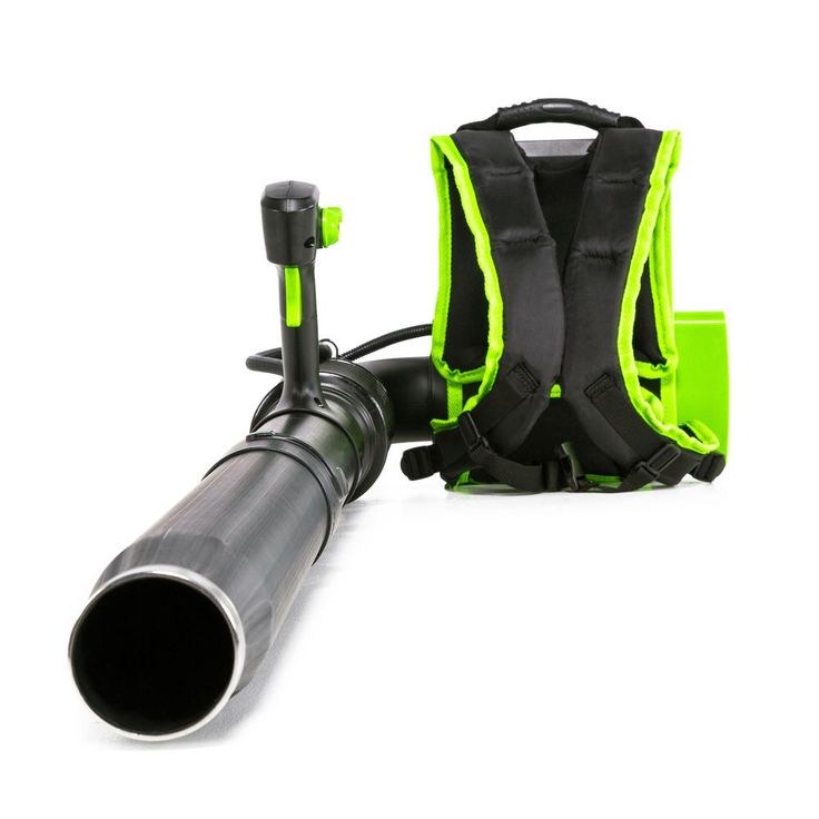 Greenworks PRO 140 MPH 540 CFM 60-Volt Lithium-Ion Cordless Backpack Leaf Blower (Tool-Only)