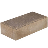 Holland 7.87 in. L x 3.94 in. W x 1.77 in. H 45 mm Old Town Blend Concrete Paver (672-Piece/145 sq. ft./Pallet) - Super Arbor