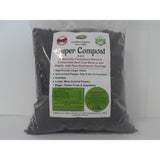 Soilblend Super Compost Organic Mix Concentrated Organic Plant Food (4 lbs. Makes 20 lbs.) 2-2-2 NPK - Super Arbor