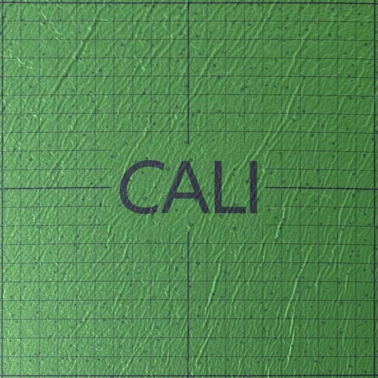 CALI Complete 3.85-ft W x 26-ft L x 1.5-mm T Premium Cushion Moisture Resistant Flooring Underlayment For Luxury Vinyl, Laminate, Hardwood (100-sq ft/Fan fold)