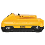20-Volt MAX Lithium-Ion 4.0 Ah Compact Battery Pack - Super Arbor