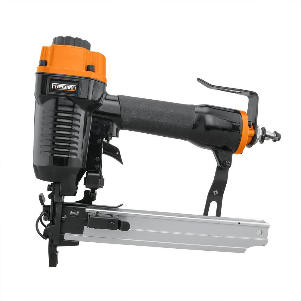 Pneumatic 16-Gauge 1 in. Fencing Stapler - Super Arbor
