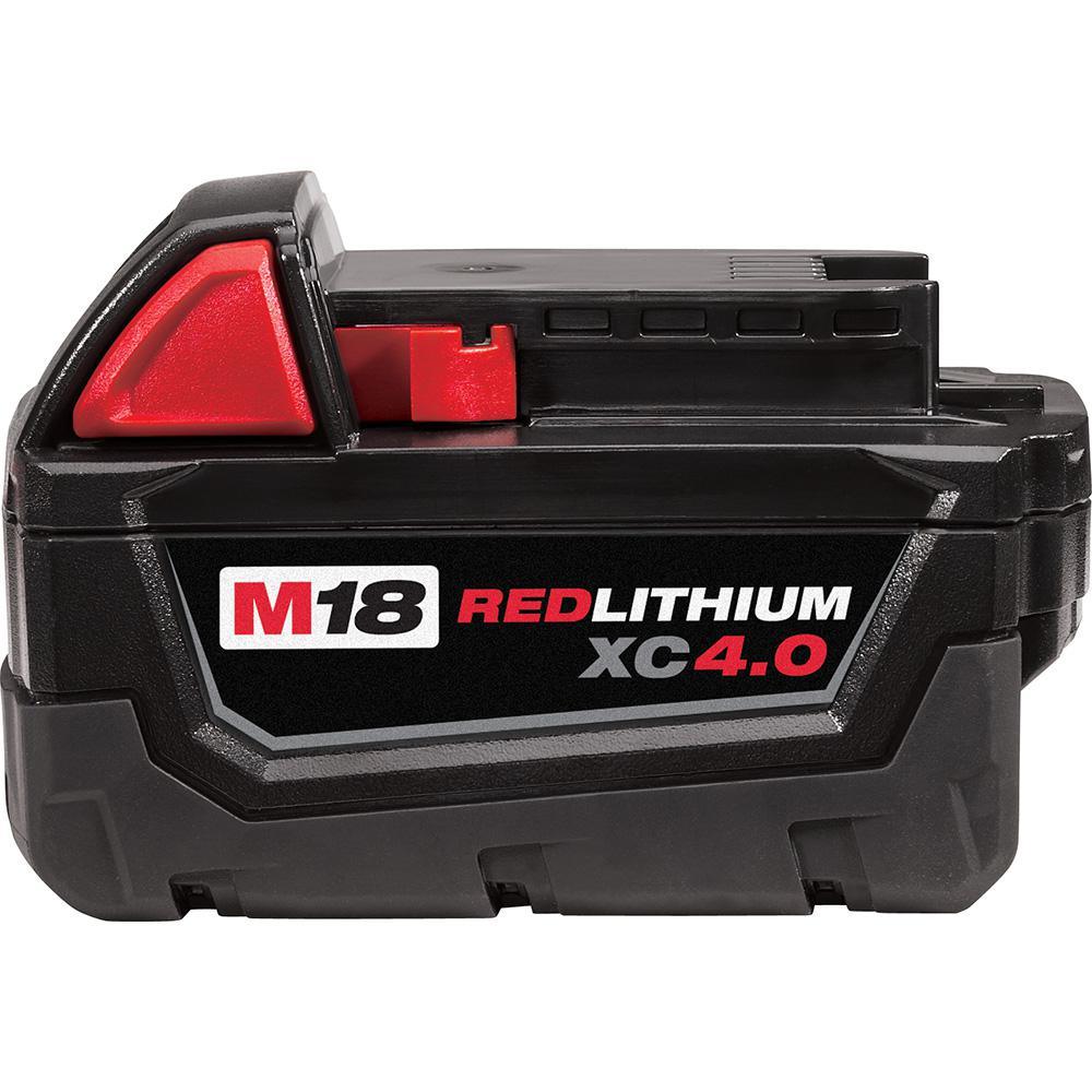 M18 18-Volt Lithium-Ion Brushless Cordless Hammer Drill/Impact/Band Saw Combo Kit (3-Tool) with 4-Batteries - Super Arbor