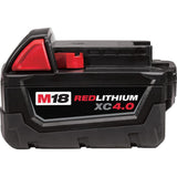 M18 18-Volt Lithium-Ion Brushless Cordless Hammer Drill/Impact/Band Saw Combo Kit (3-Tool) with 4-Batteries - Super Arbor