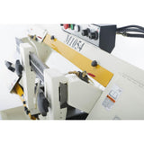 10 in. x 18 in. Metal Cutting Bandsaw - Super Arbor